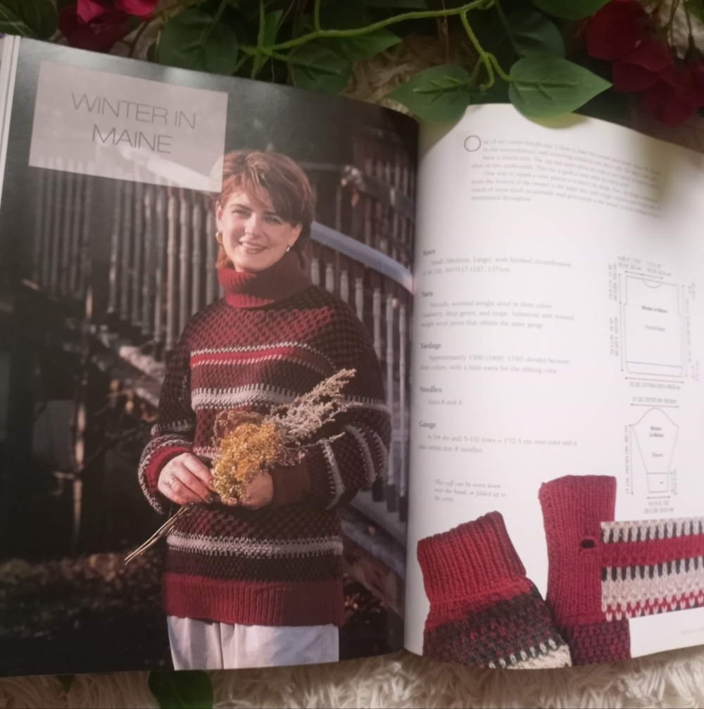 Easy Knitting Book - Picture 2 of 3